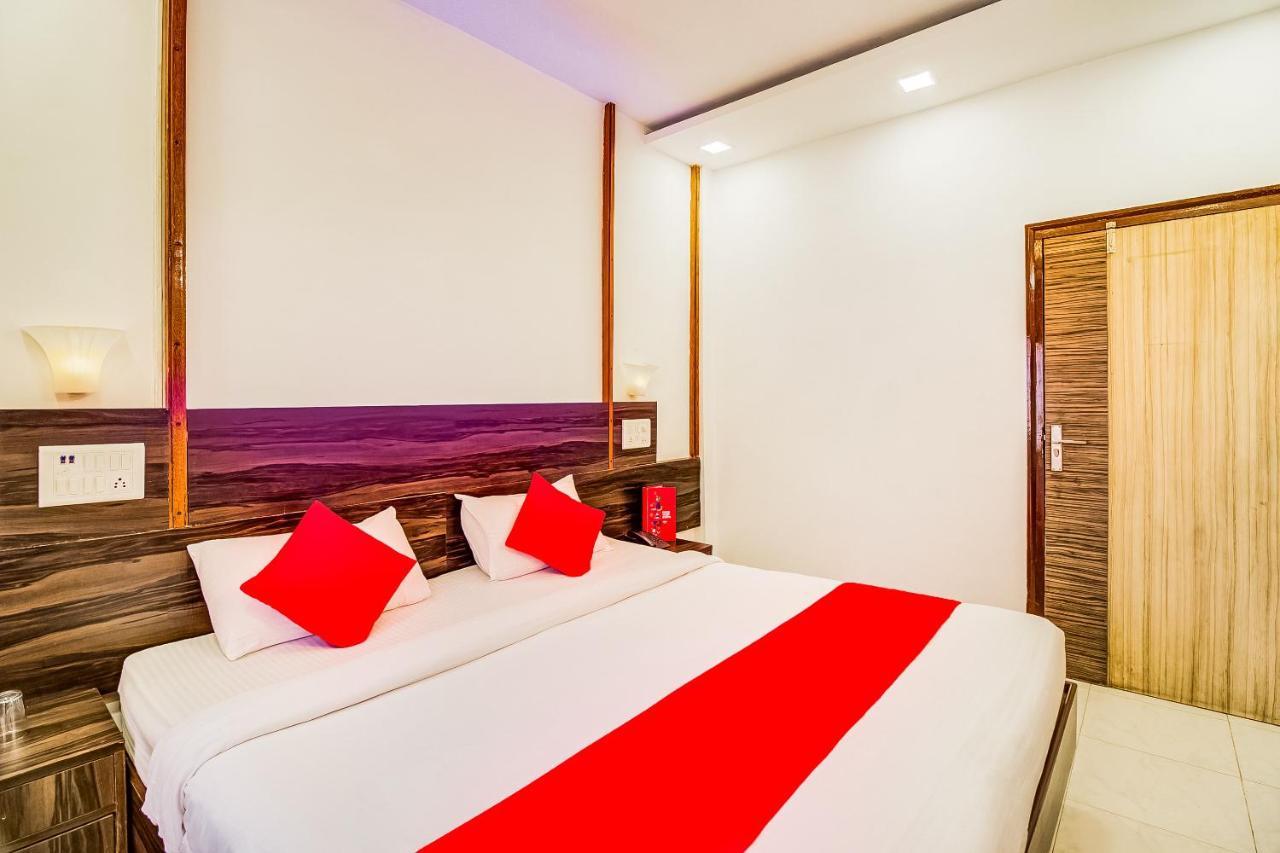 Super Collection O Panchratna Hotel ปันเวล ภายนอก รูปภาพ