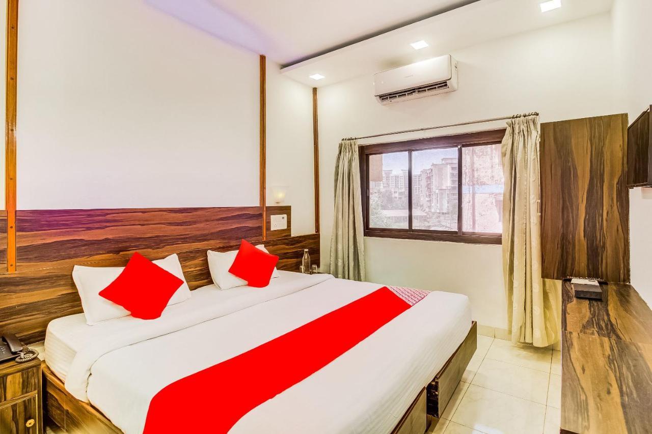 Super Collection O Panchratna Hotel ปันเวล ภายนอก รูปภาพ