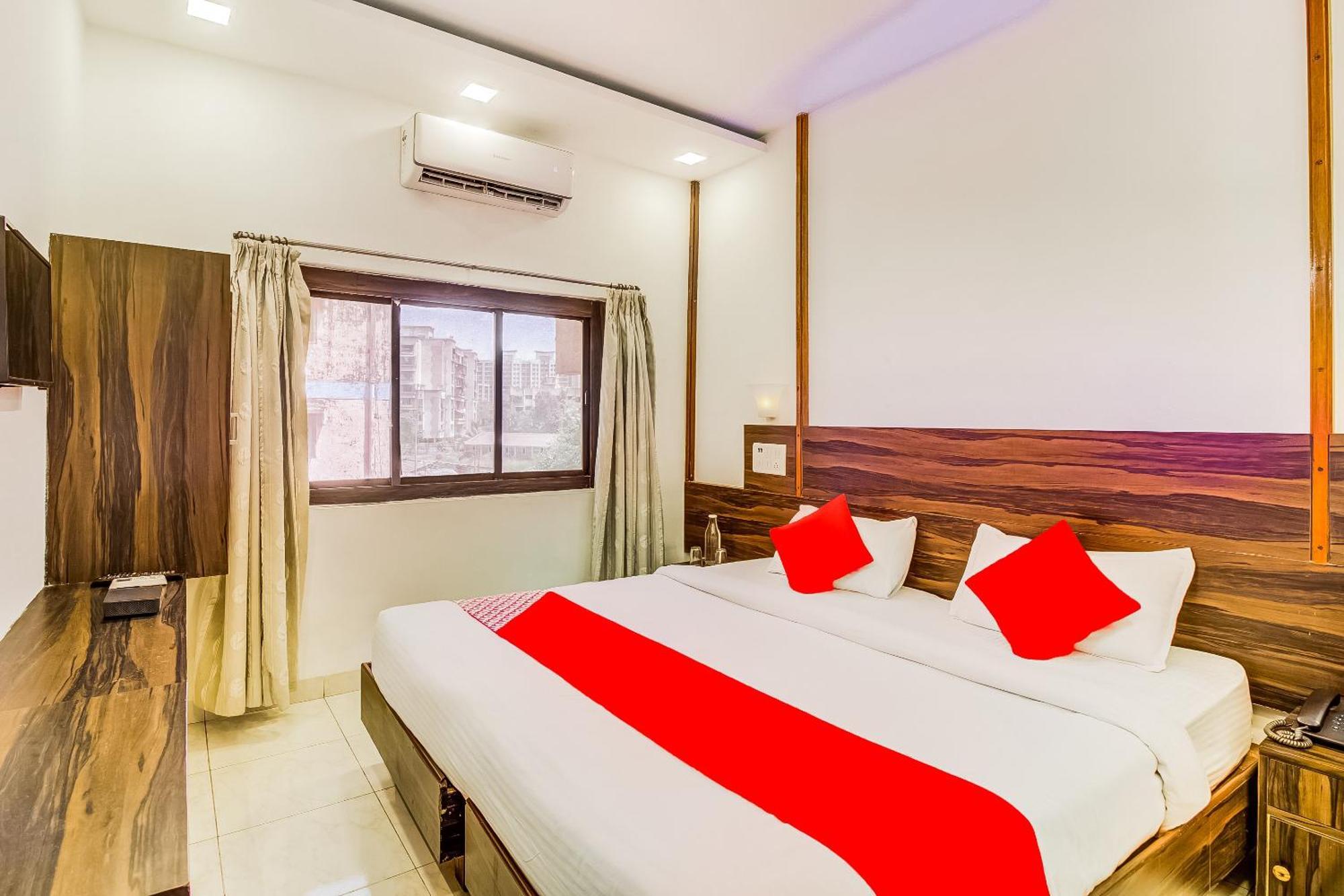 Super Collection O Panchratna Hotel ปันเวล ภายนอก รูปภาพ
