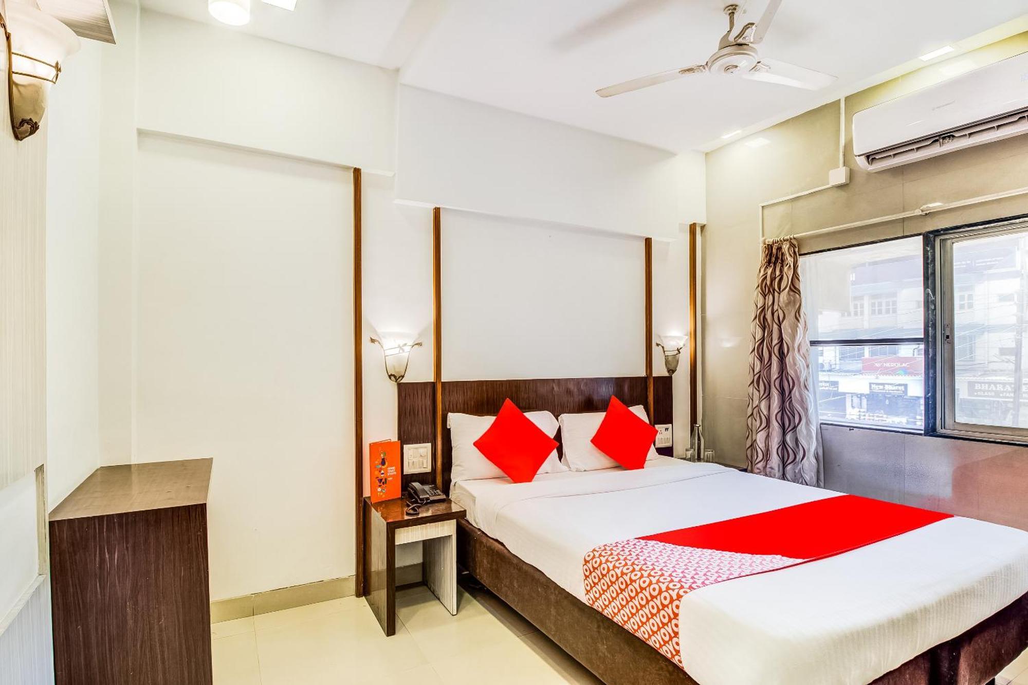 Super Collection O Panchratna Hotel ปันเวล ภายนอก รูปภาพ