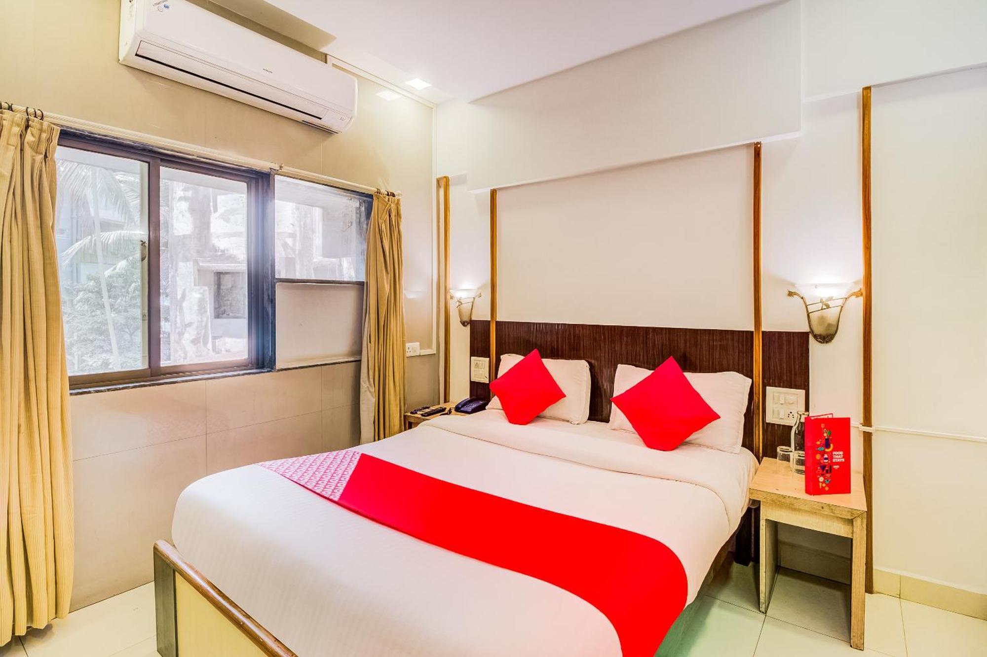 Super Collection O Panchratna Hotel ปันเวล ภายนอก รูปภาพ