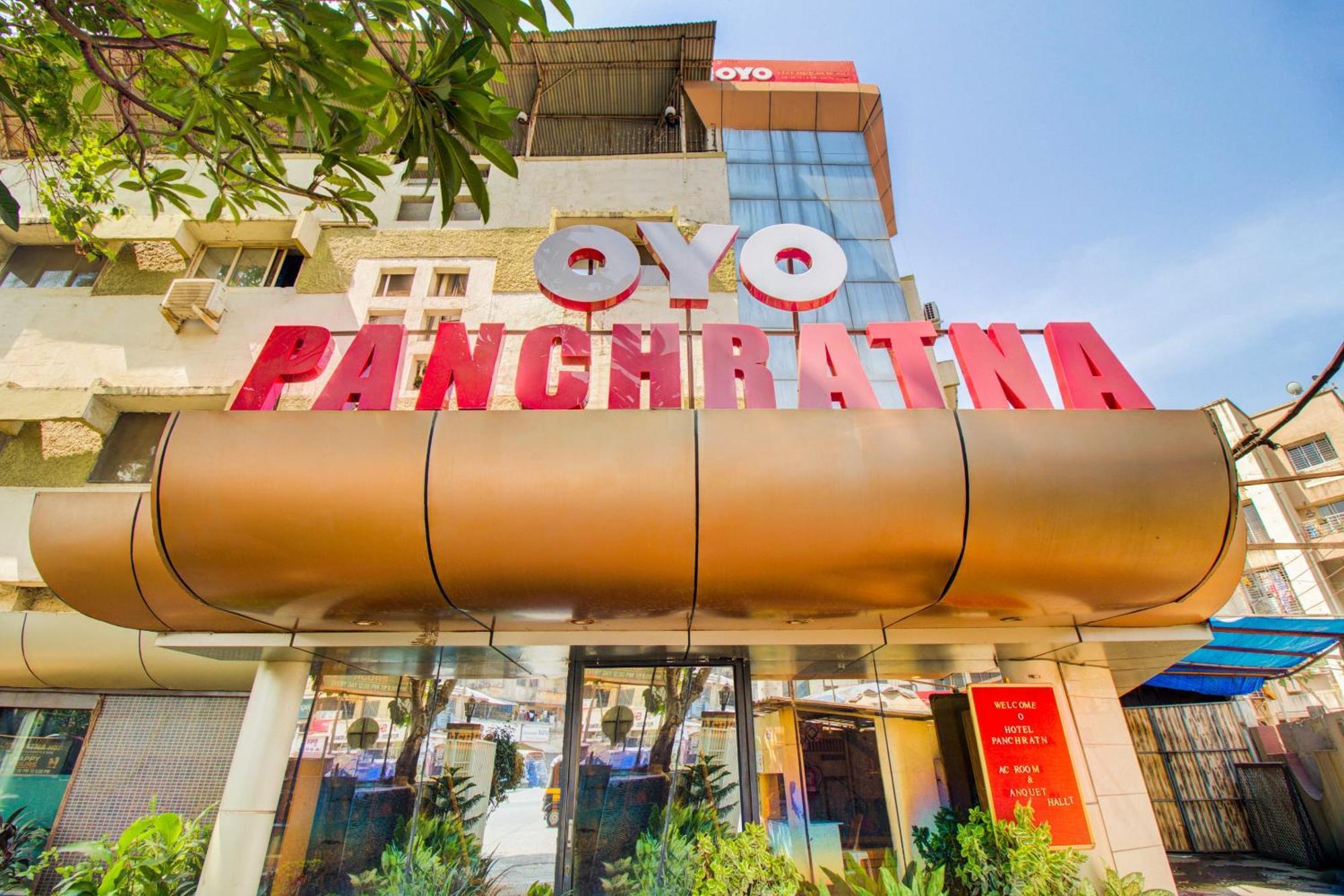 Super Collection O Panchratna Hotel ปันเวล ภายนอก รูปภาพ