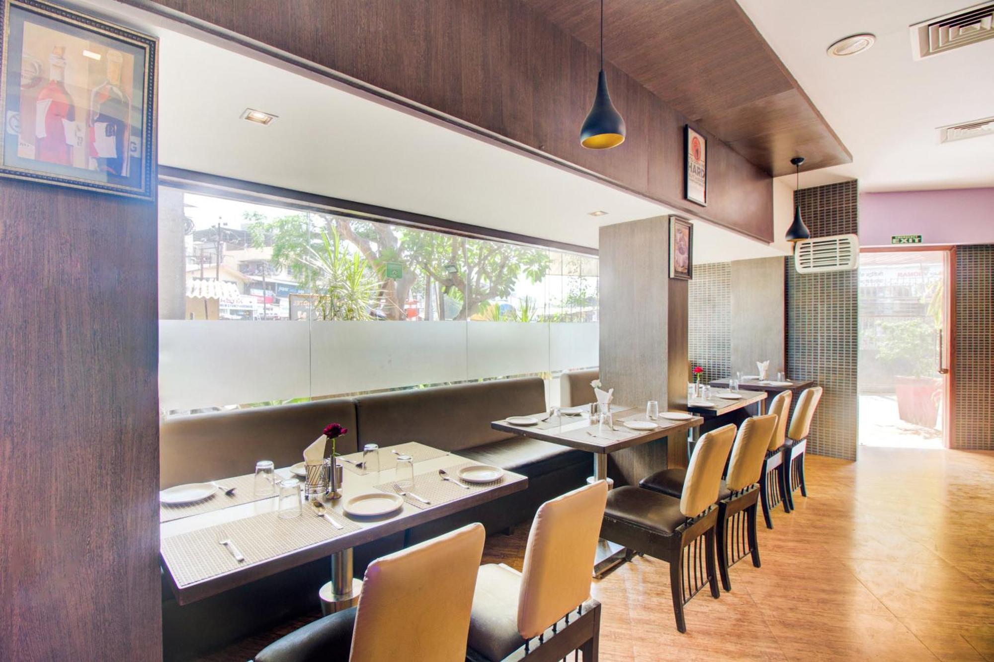 Super Collection O Panchratna Hotel ปันเวล ภายนอก รูปภาพ