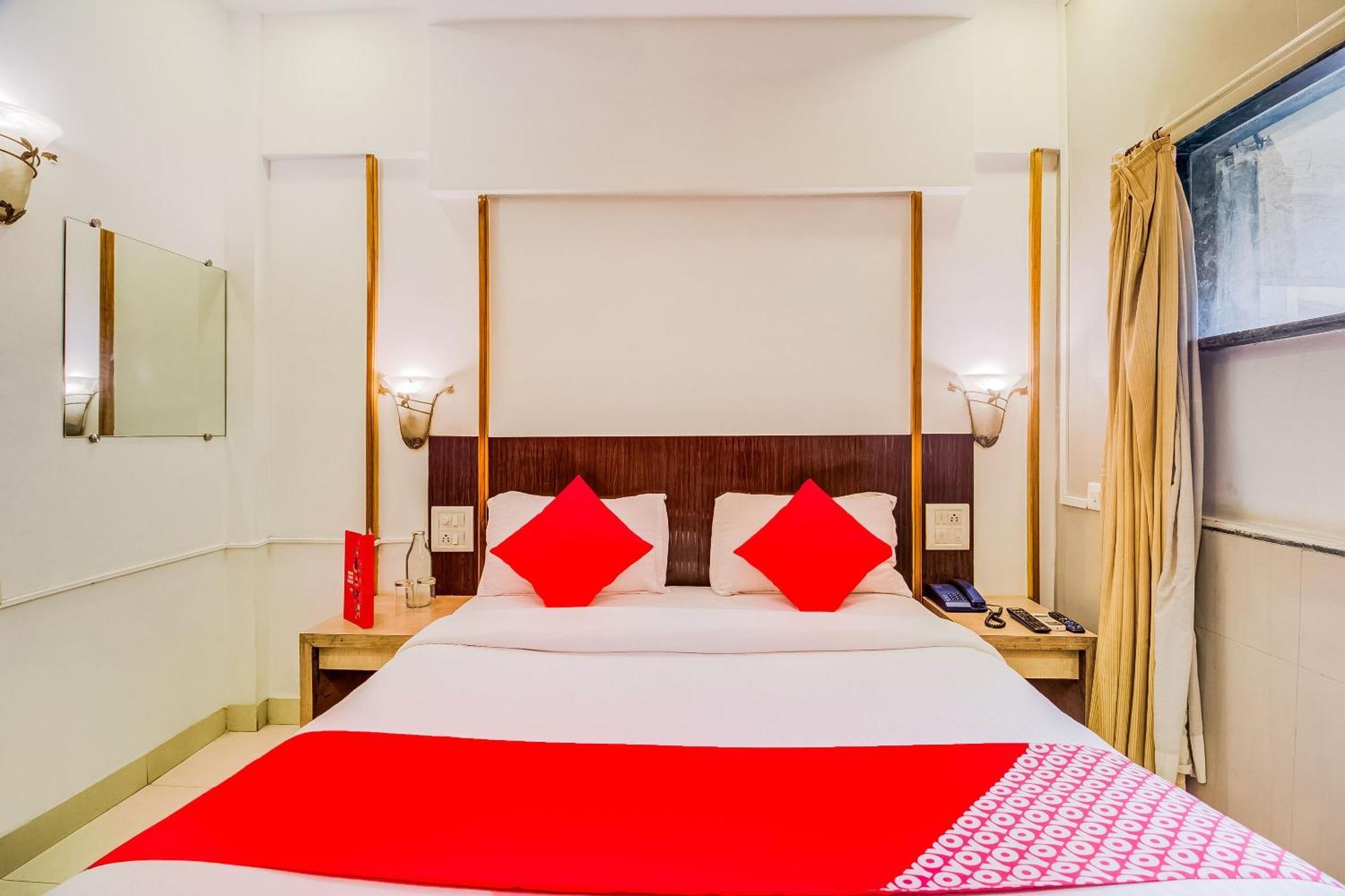 Super Collection O Panchratna Hotel ปันเวล ภายนอก รูปภาพ